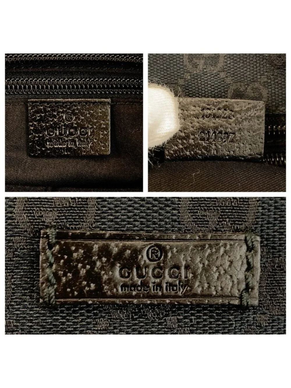 Gucci this authentic